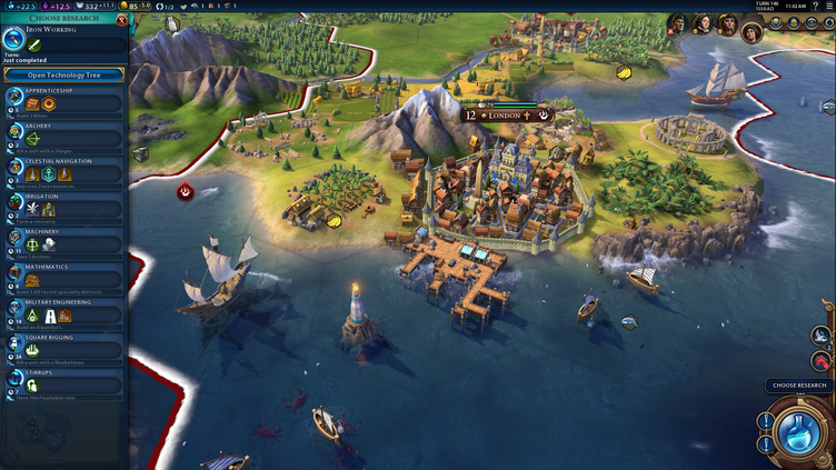 Sid Meier’s Civilization VI: Platinum Edition Screenshot 13