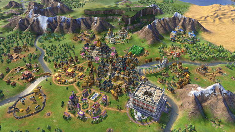 Sid Meier’s Civilization VI: Platinum Edition Screenshot 5