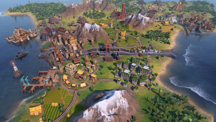 Sid Meier’s Civilization VI: Platinum Edition Screenshot 8