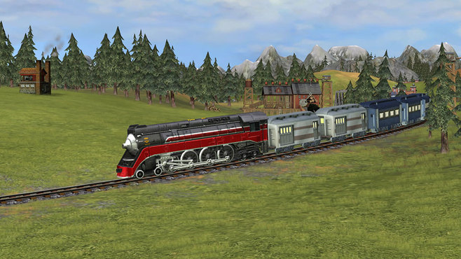Sid Meier's Railroads! Screenshot 8