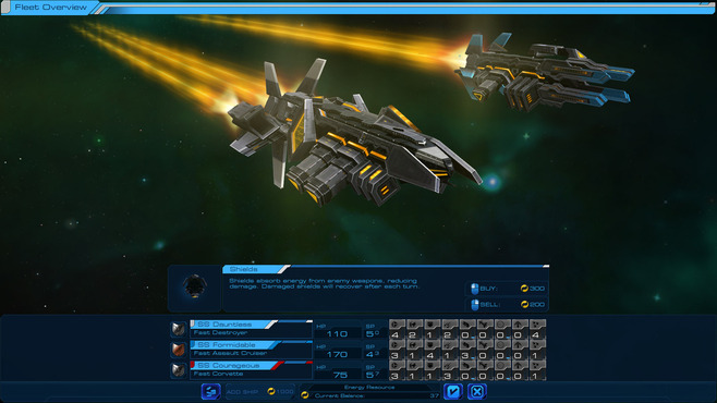 Sid Meier's Starships Screenshot 3