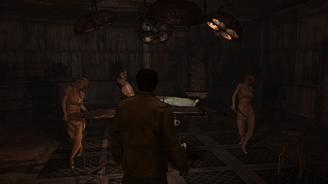 Silent Hill Homecoming Screenshot 2