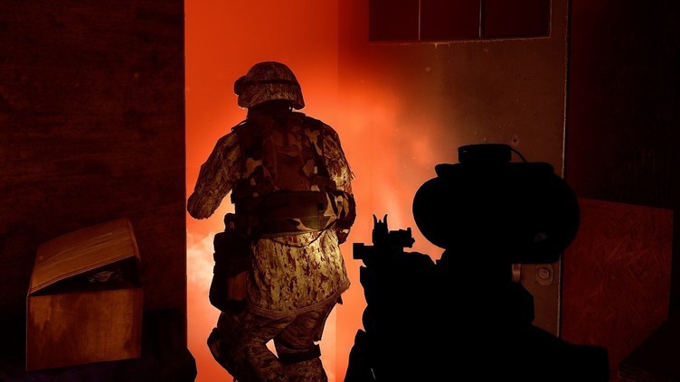 Six Days in Fallujah Screenshot 2