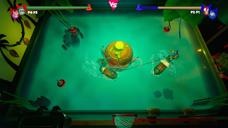 Skelittle: A Giant Party!! Screenshot 1