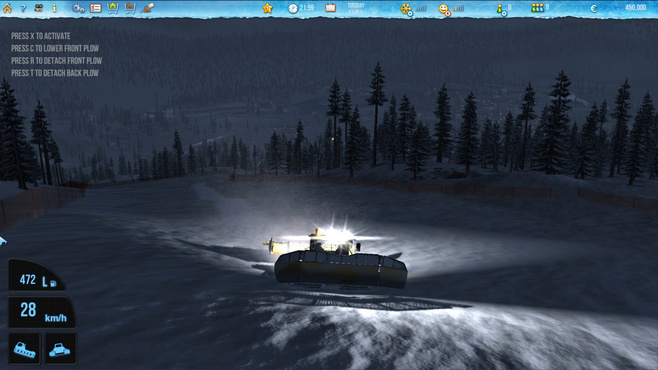 Ski-World Simulator Screenshot 5