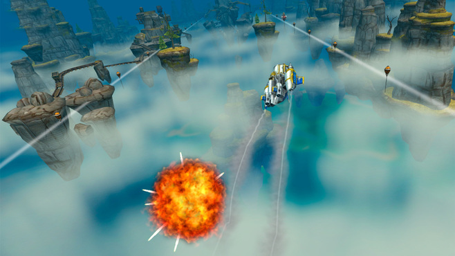 Sky to Fly: Soulless Leviathan Screenshot 3