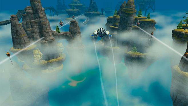 Sky to Fly: Soulless Leviathan Screenshot 5