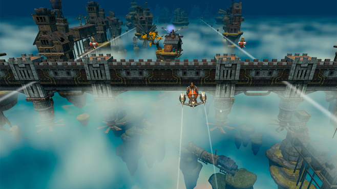 Sky to Fly: Soulless Leviathan Screenshot 8