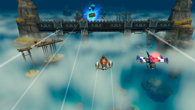 Sky to Fly: Soulless Leviathan Screenshot 10