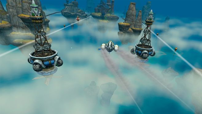 Sky to Fly: Soulless Leviathan Screenshot 11
