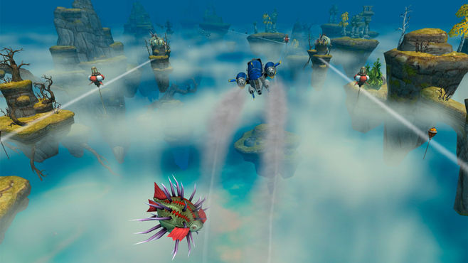 Sky to Fly: Soulless Leviathan Screenshot 12