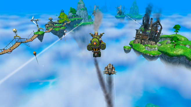 Sky to Fly: Soulless Leviathan Screenshot 13