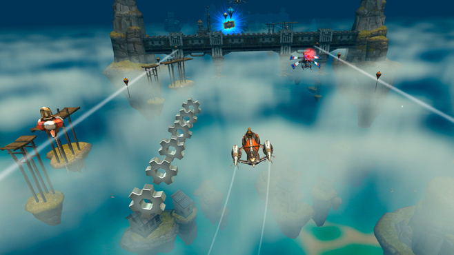Sky to Fly: Soulless Leviathan Screenshot 14