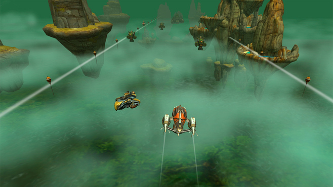Sky to Fly: Soulless Leviathan Screenshot 15