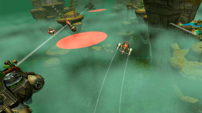 Sky to Fly: Soulless Leviathan Screenshot 16