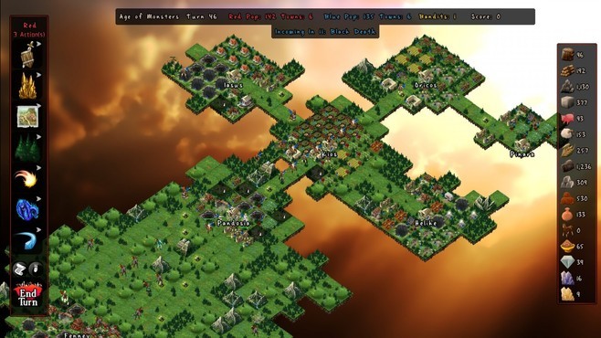 Skyward Collapse Screenshot 3