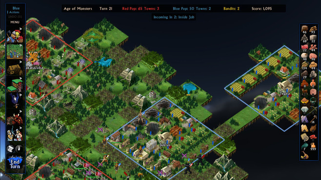Skyward Collapse: Nihon no Mura DLC Screenshot 6