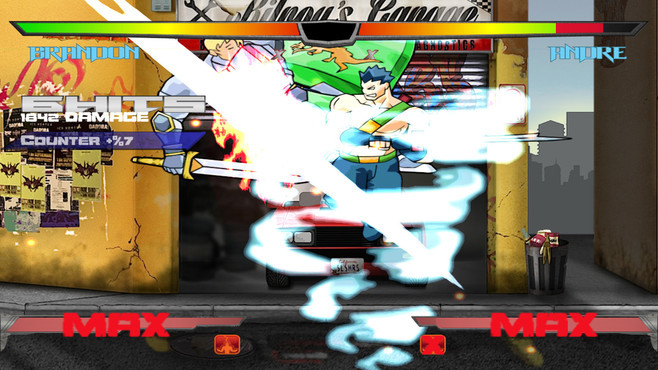 Slashers: The Power Battle Screenshot 5