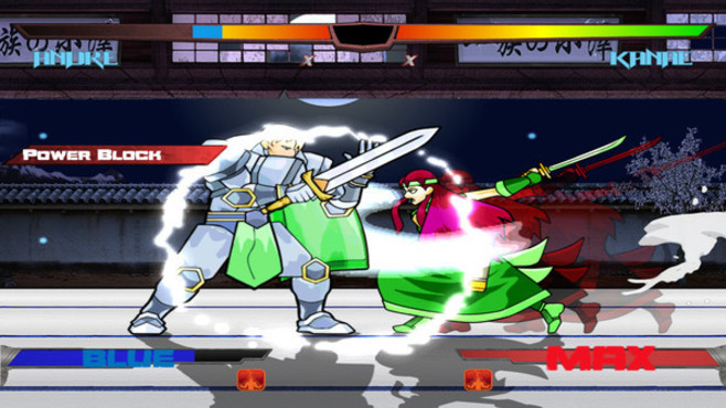 Slashers: The Power Battle Screenshot 7