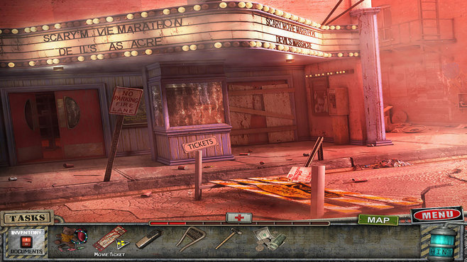 Small Town Terrors: Livingston Screenshot 3
