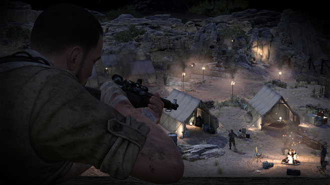Sniper Elite 3 Screenshot 3