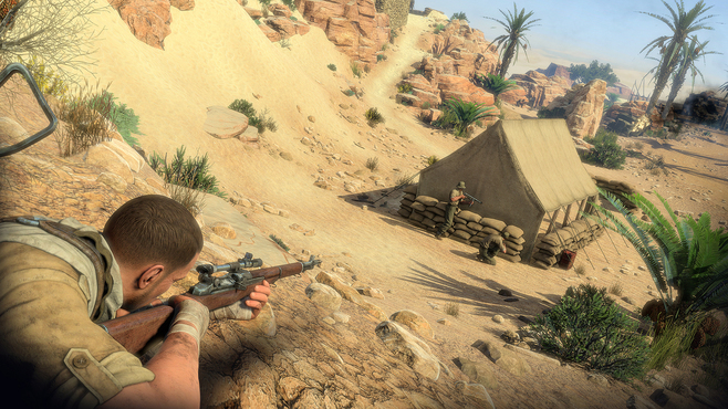 Sniper Elite 3 Screenshot 7
