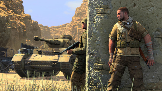 Sniper Elite 3 Screenshot 12