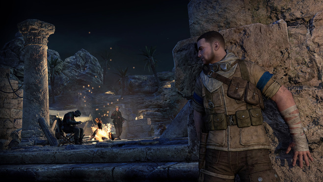 Sniper Elite 3 Screenshot 16