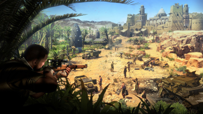 Sniper Elite 3 Screenshot 18