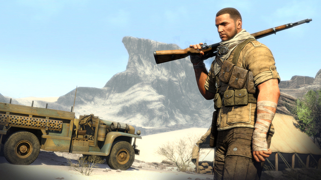 Sniper Elite 3 Screenshot 21