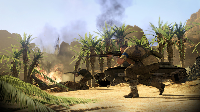 Sniper Elite 3 Screenshot 27