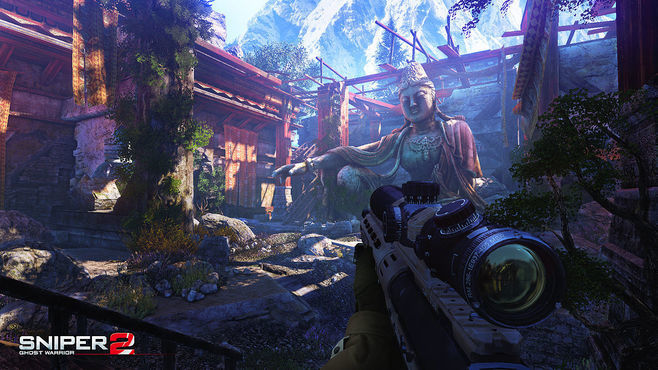 Sniper Ghost Warrior 2 Screenshot 9