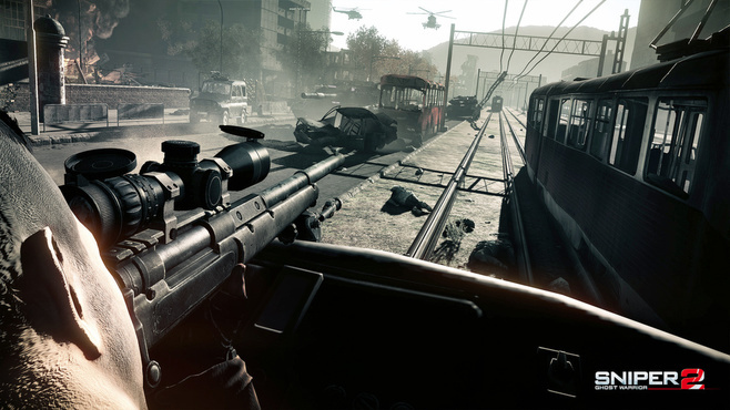 Sniper Ghost Warrior 2 Screenshot 15