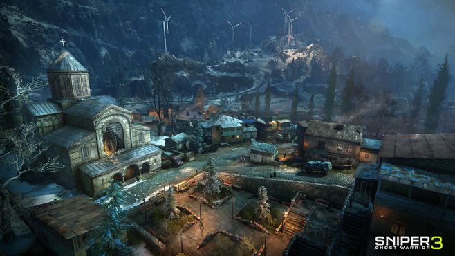 Sniper Ghost Warrior 3 - The Escape of Lydia Screenshot 15