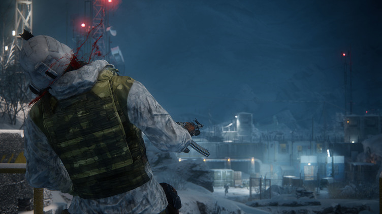 Sniper Ghost Warrior: Contracts Screenshot 2