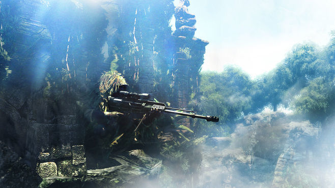 Sniper Ghost Warrior - Gold Edition Screenshot 2