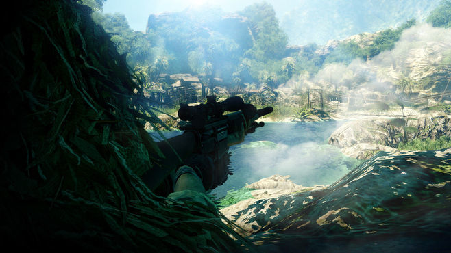 Sniper Ghost Warrior - Gold Edition Screenshot 4