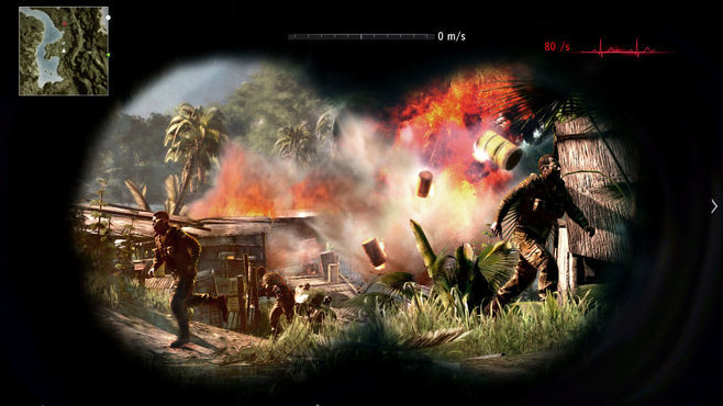 Sniper Ghost Warrior - Gold Edition Screenshot 7