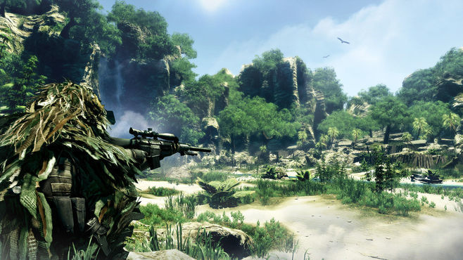 Sniper Ghost Warrior - Gold Edition Screenshot 11