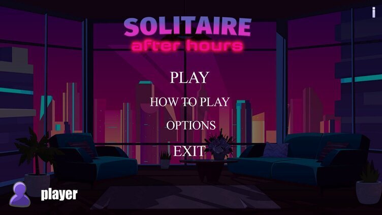 Solitaire After Hours Screenshot 1