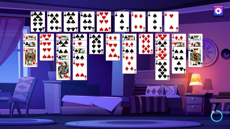 Solitaire After Hours Screenshot 5