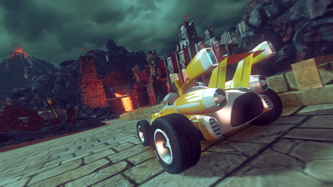 Sonic & All-Stars Racing Transformed Collection Screenshot 11