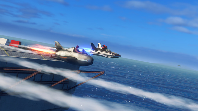 Sonic & All-Stars Racing Transformed Collection Screenshot 15