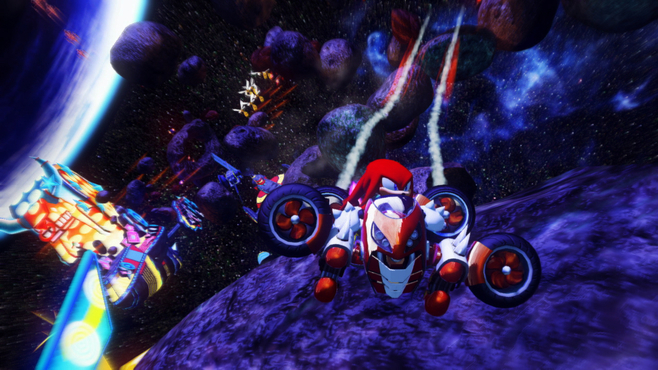 Sonic & All-Stars Racing Transformed Collection Screenshot 24
