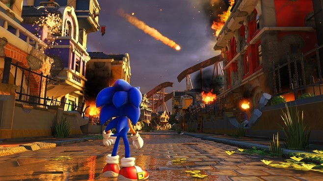 Sonic Forces Digital Bonus Edition Screenshot 4
