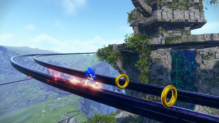 Sonic Frontiers – Digital Deluxe Screenshot 5
