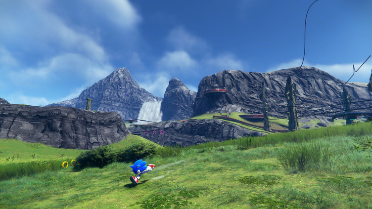 Sonic Frontiers – Digital Deluxe Screenshot 14