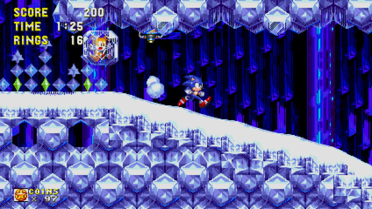 Sonic Origins Plus Screenshot 2
