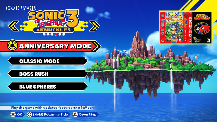 Sonic Origins Plus Screenshot 6