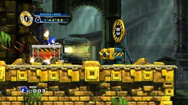 Sonic the Hedgehog 4 - Episode I Screenshot 8